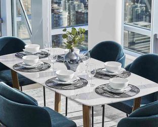 Evelyn Dining Table Rove Concepts