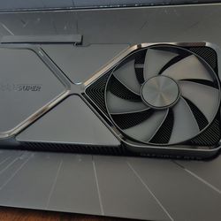 Nvidia RTX 4080SUPER FE