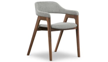 Article - Atlas Teakwood Dinning Chair X 4