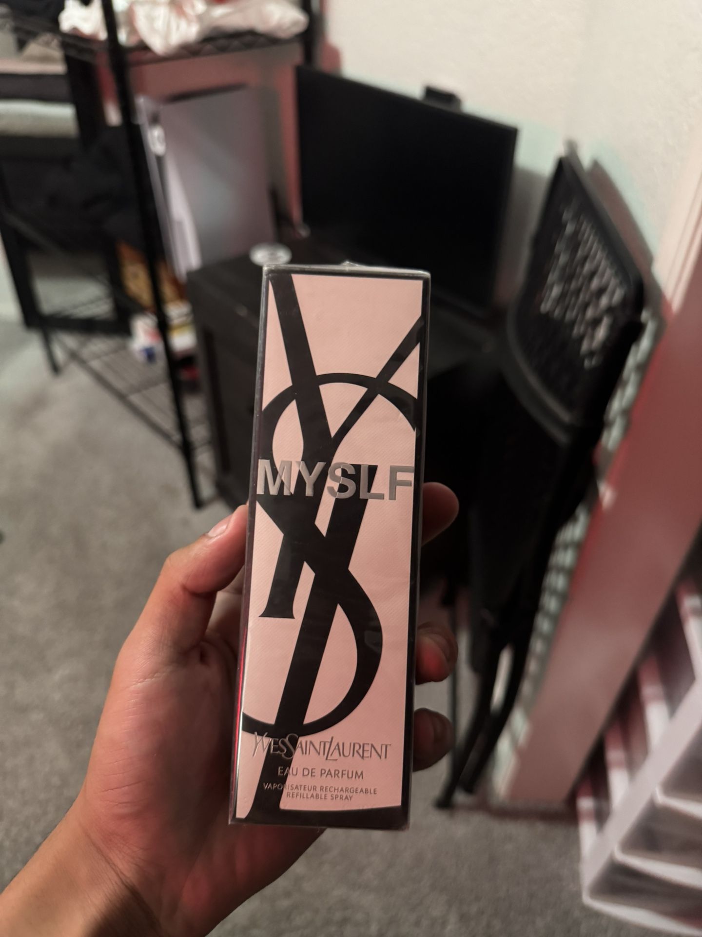 Ysl Myself 