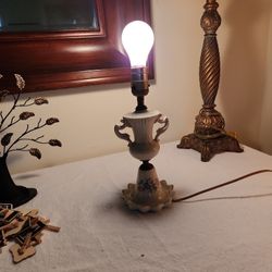 Antique Lamp 