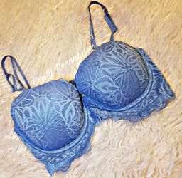 Pink store date bra