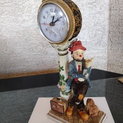 Antique Clock 