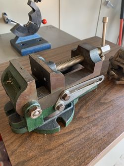 3” Heavy Duty Adjustable Angular vise