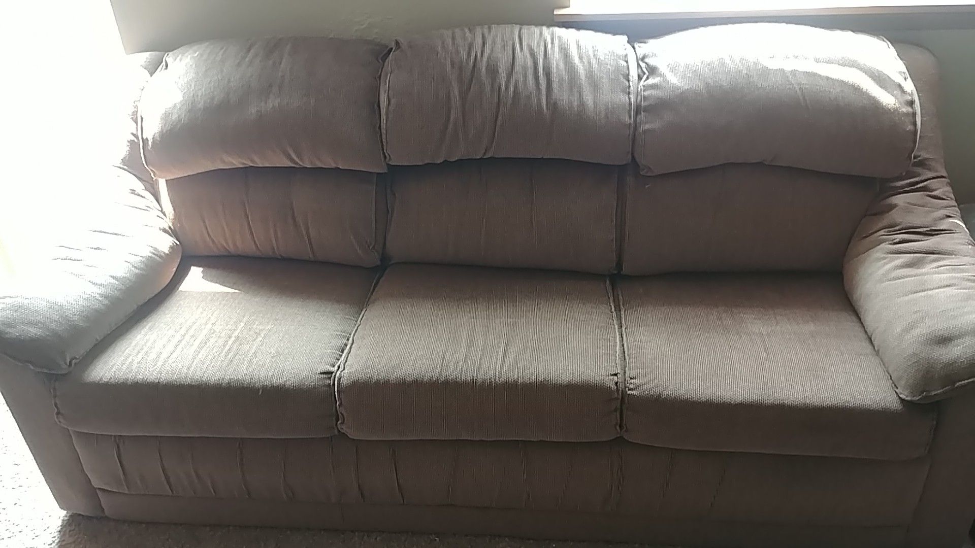 Hideabed couch for Sale in Puyallup, WA OfferUp