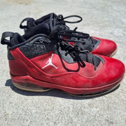 Red Jordan Shoes