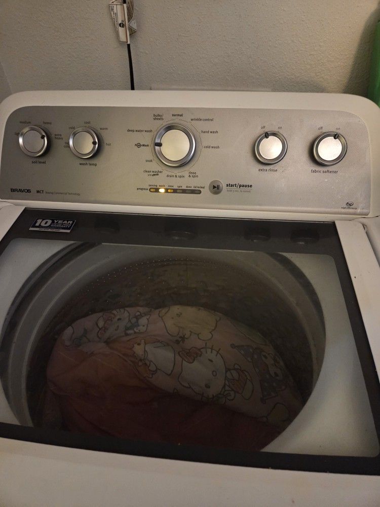Washer&Dryer For Sale