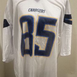 NFL San Diego jersey Antonio Gates #85