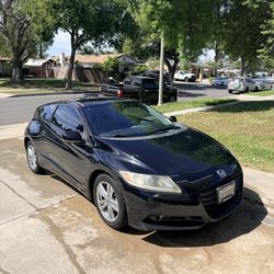 2011 Honda CR-Z 6spd Manual Hybrid