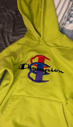Supreme champion hoodie