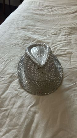 Michael Jackson light up hat