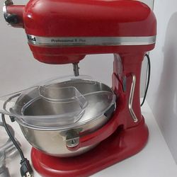 Kitchenaid Professional 5 Plus Series 5 Quart Bowl-Lift Stand Mixer 👨‍🍳