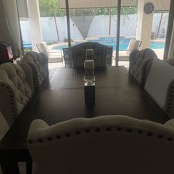 dining room table