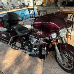 Harley Davison Ultra Classic 2006 1450cc