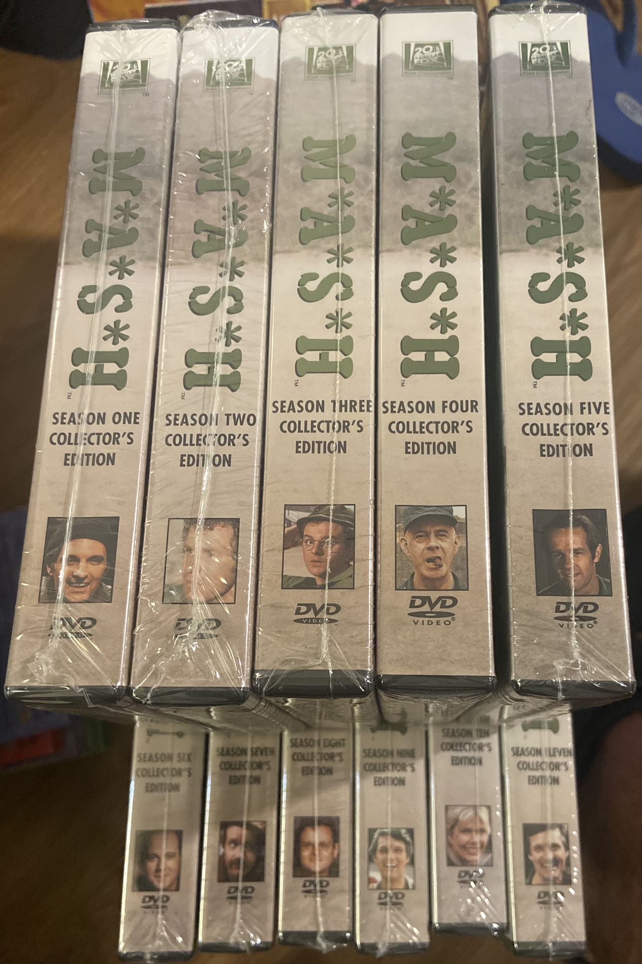 MASH Whole Set