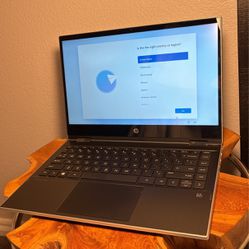 HP Pavilion Laptop/Tablet