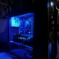 Gaming pc 