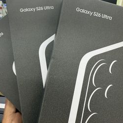 S26 Ultra 512gb Unlock No Credit Needed Pay Down Only 