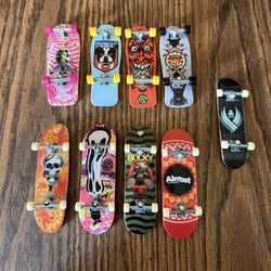 Tech Decks 
