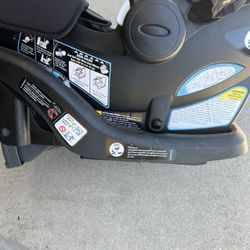 Infant Car Seat 