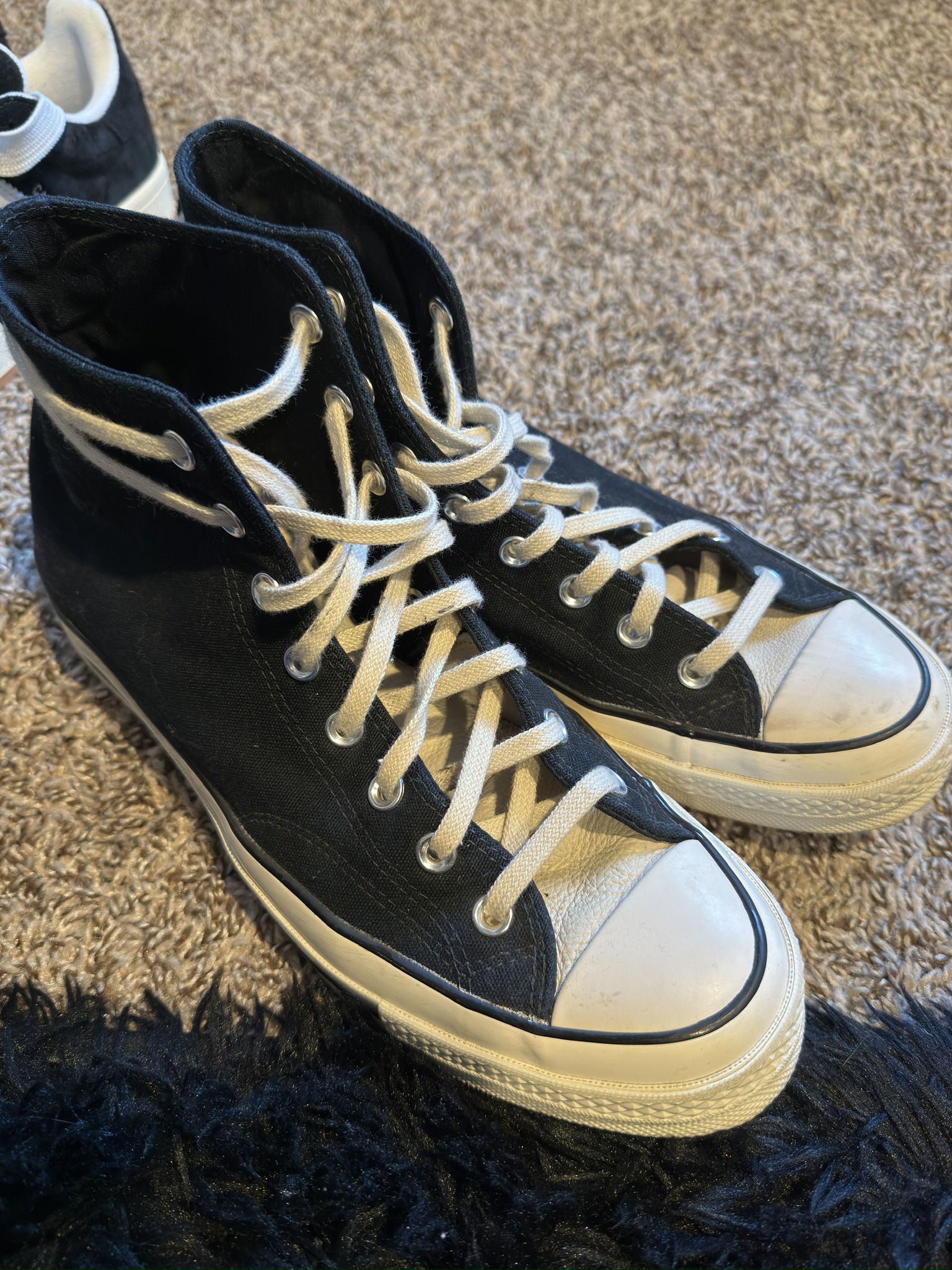 Converse Essentials Fear of God