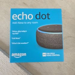 ECHO DOT
