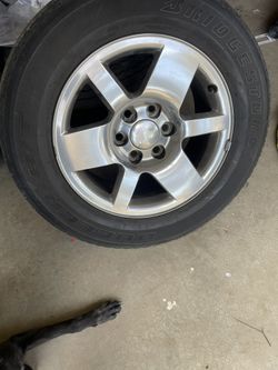 18in Rims