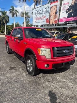 2010 Ford F-150
