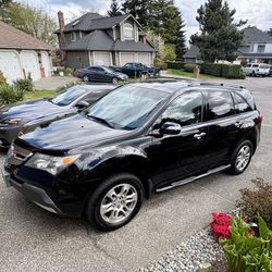 2007 Acura MDX