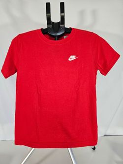 Nike Cotton Tee Shirt Boys XL/XLarge
