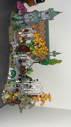 Lego Rivendell