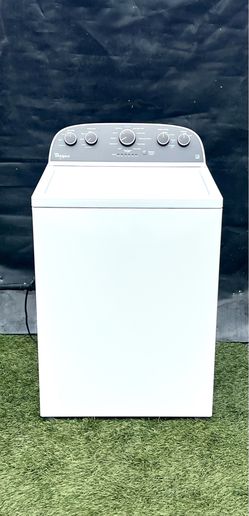 Working Whirlpool Washing Machine (CAN DELIVER!)