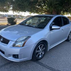 2012 Nissan Sentra