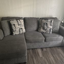 8.5ft Gardiner Sofa Chaise By Ashley Furniture 