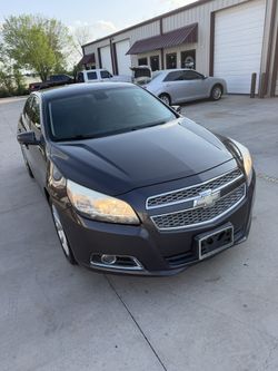 2013 Chevrolet Malibu