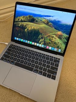 Apple 2019 MacBook Air with 1.6GHz Intel Core i5 (13-inch, 8GB RAM, 128GB SSD Storage) Space Gray