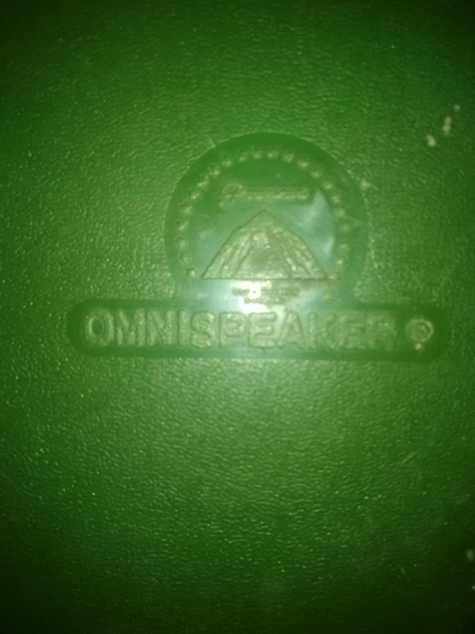 Paramount omni-speaker