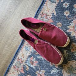 New MK Espadrilles