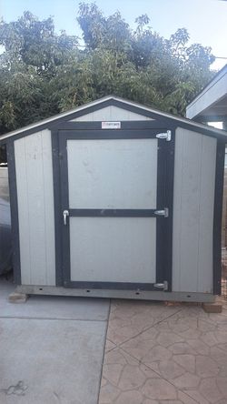 Tuff Shed Outdoor Storage Shed 8x8