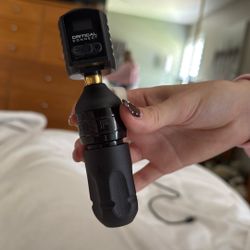 Tattoo OG  Bishop Wand 