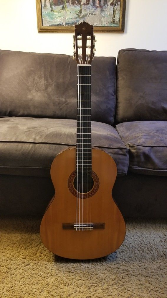 Yamaha Classical Guitar