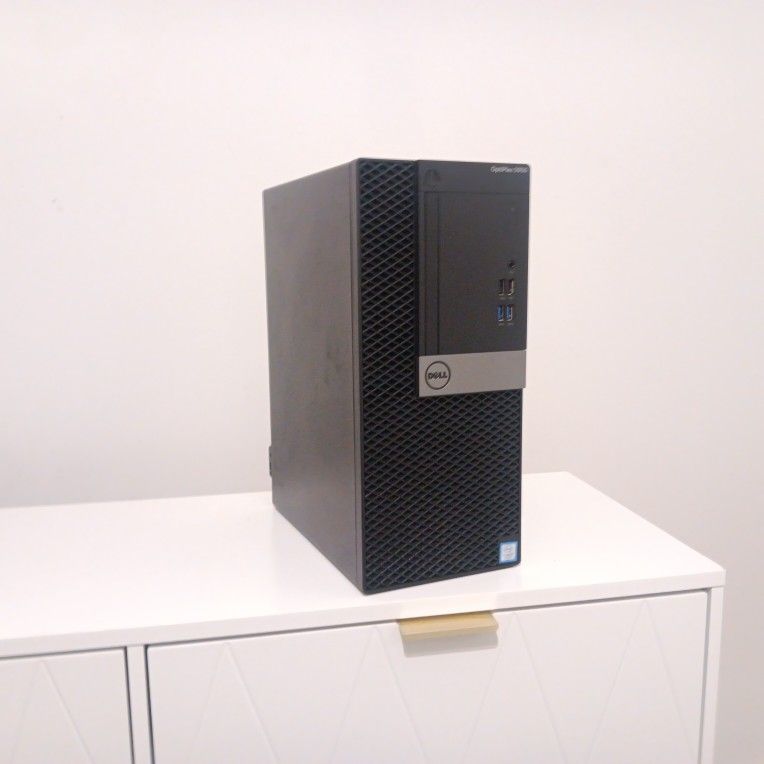 quad core intel i5 3.8ghz 8gb ram desktop desktops pc pcs computer computers tower towers personal budget dell dells optiplex
