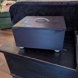 Redesigned Sewing Box