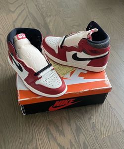 ✨New  Jordan 1 Retro “Lost & Found” (9.5M)
