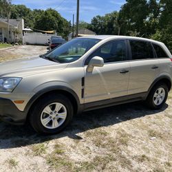 2009 Saturn VUE