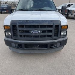 2008 Ford F-350