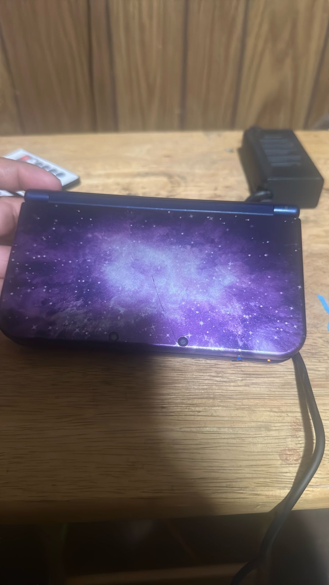 Just the Nintendo