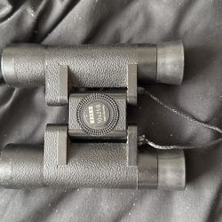 Zeiss German Binoculars 