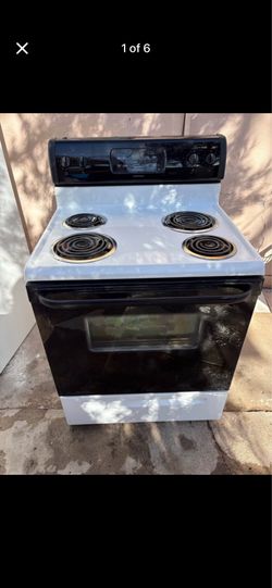 Electric stove
