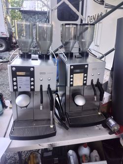 Frankie evolution espresso machine